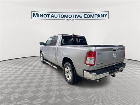 Used 2019 RAM 1500 Big Horn image 6