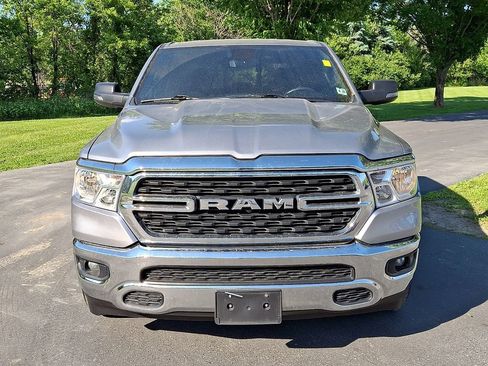 Certified 2023 RAM 1500 Big Horn AWD/4WD image 2