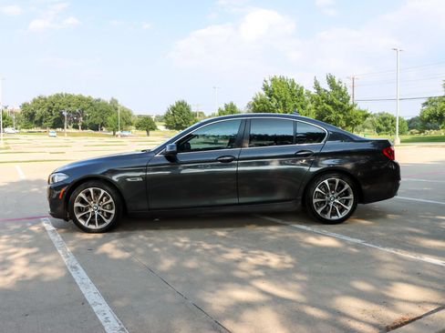 Used 2016 BMW 535i xDrive Sedan AWD/4WD image 4