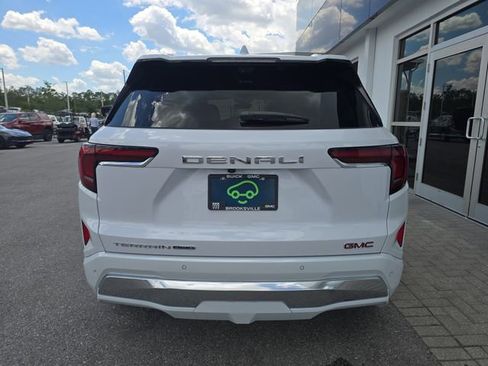 New 2026 GMC Terrain Denali w/ LPO, Floor Liner Package AWD/4WD image 7