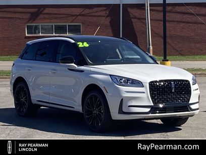 New 2025 Lincoln Corsair Reserve