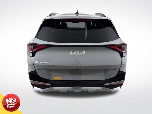 Used 2023 Kia Sportage SX FWD image 5