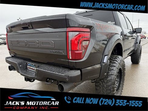 Used 2024 Ford F150 Raptor image 13