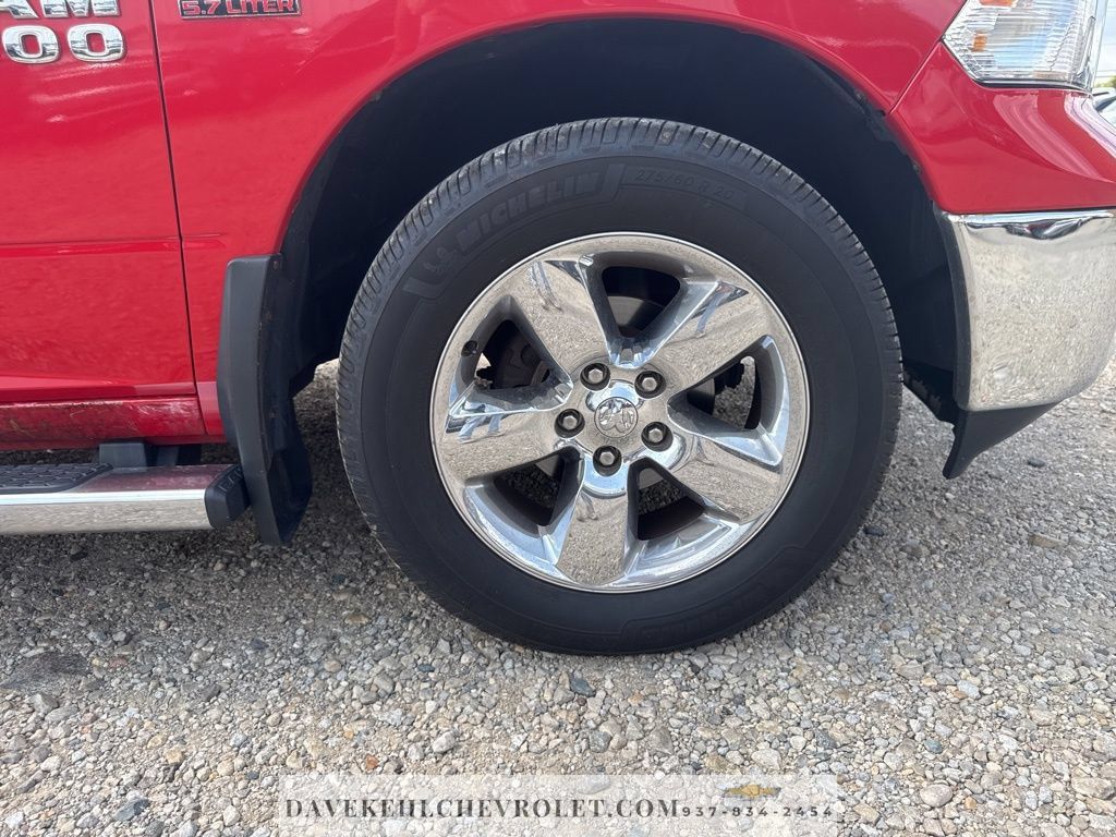 Used 2015 RAM 1500 Big Horn AWD/4WD image 96