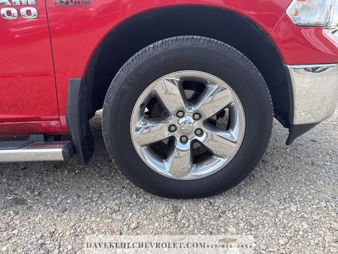 Used 2015 RAM 1500 Big Horn AWD/4WD image 96