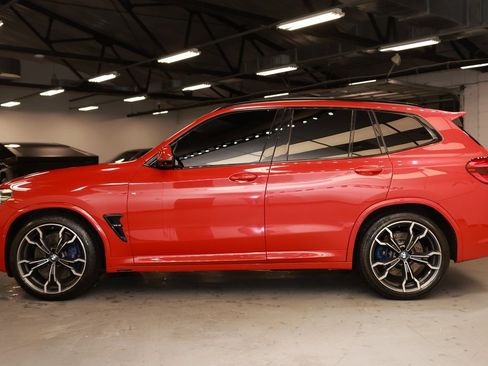 Used 2020 BMW X3 M w/ Executive Package image 4