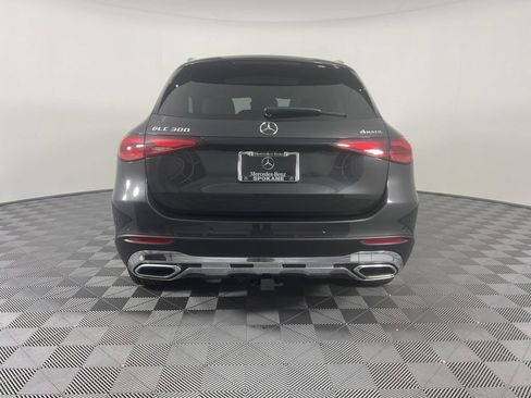 Certified 2024 Mercedes-Benz GLC 300 4MATIC image 7