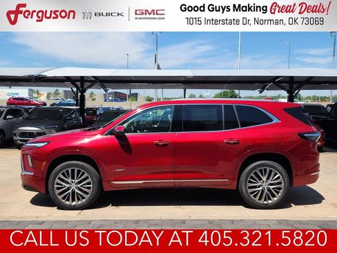 New 2026 Buick Enclave Avenir w/ Super Cruise Package AWD/4WD image 7