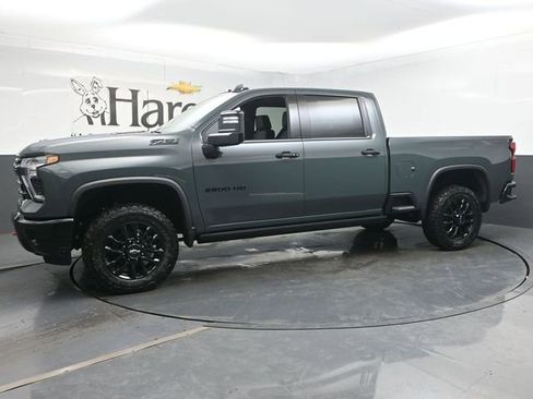 New 2026 Chevrolet Silverado 2500 LTZ w/ LTZ Plus Package AWD/4WD image 10