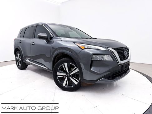 Used 2023 Nissan Rogue SL w/ SL Premium Package image 1