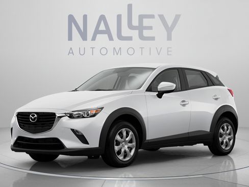 Used 2017 MAZDA CX-3 Sport AWD/4WD image 1