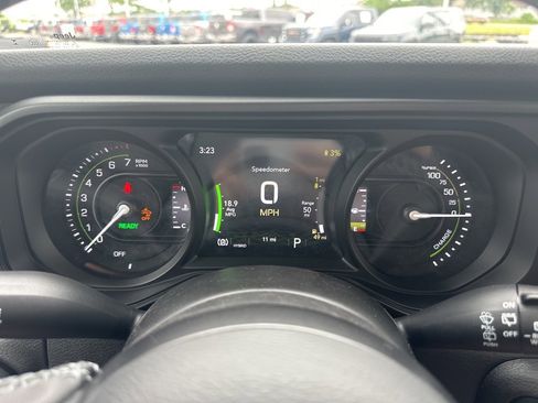 New 2025 Jeep Wrangler Willys 4xe image 61