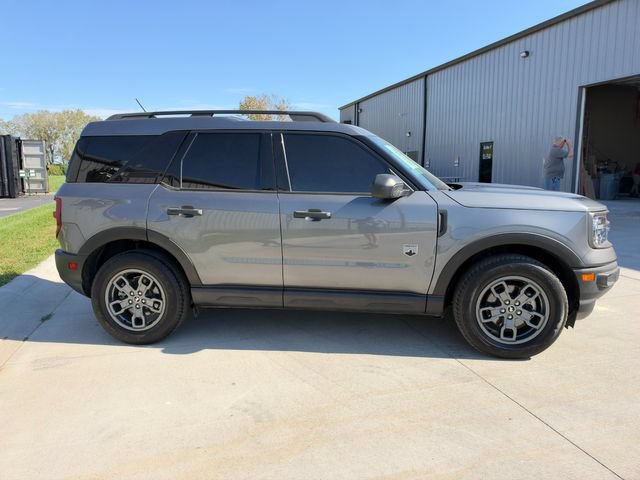 Used 2021 Ford Bronco Sport Big Bend AWD/4WD image 8