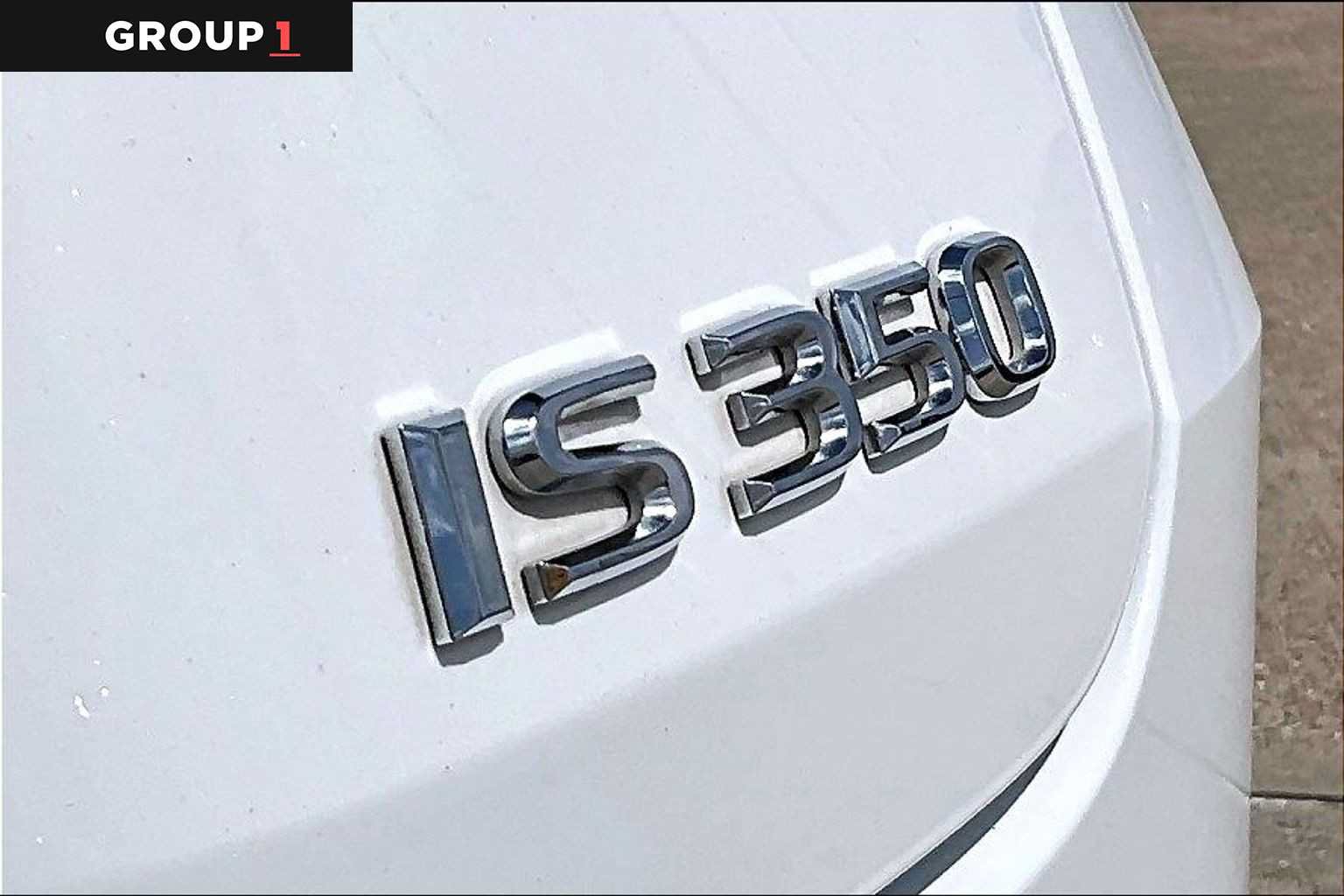 Used 2023 Lexus IS 350 F Sport w/ Navigation Package RWD image 31