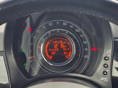 Used 2013 FIAT 500 Sport image 26