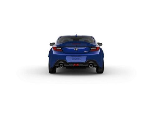 New 2026 Toyota GR86 Premium RWD image 8