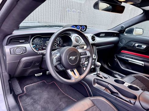 Used 2022 Ford Mustang GT Premium w/ Equipment Group 401A image 9