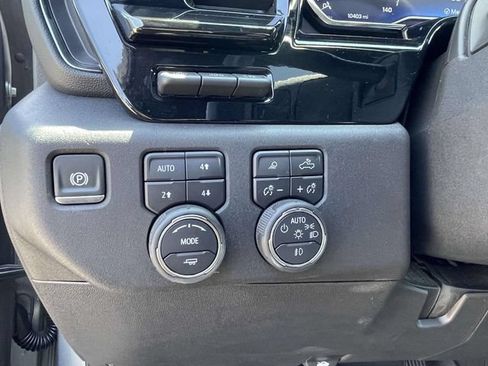 Used 2025 Chevrolet Silverado 2500 ZR2 w/ ZR2 Bison Edition AWD/4WD image 23