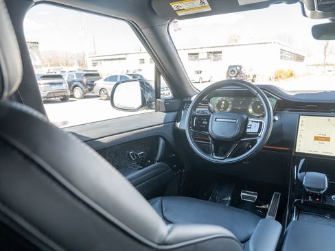Used 2024 Land Rover Range Rover Sport Dynamic SE AWD/4WD image 19