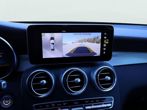 Certified 2023 Mercedes-Benz GLC 43 AMG 4MATIC Coupe image 26