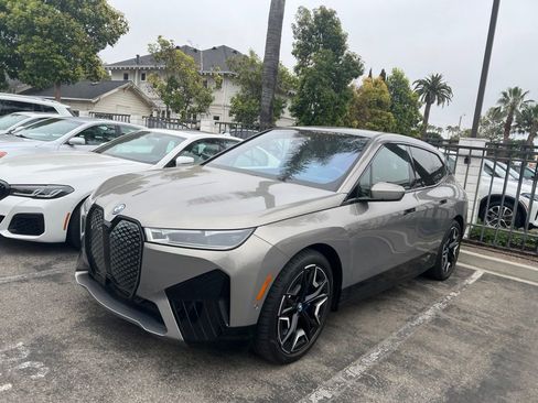 Certified 2023 BMW iX M60 AWD/4WD image 3