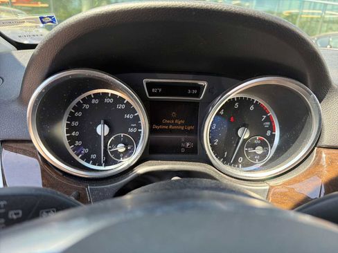 Used 2015 Mercedes-Benz ML 350 4MATIC image 10