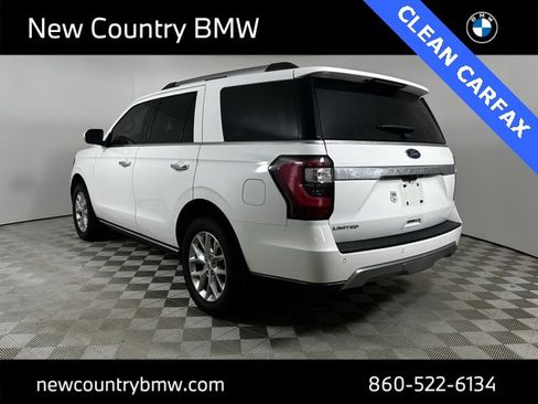 Used 2020 Ford Expedition Limited w/ Equipment Group 301A image 5