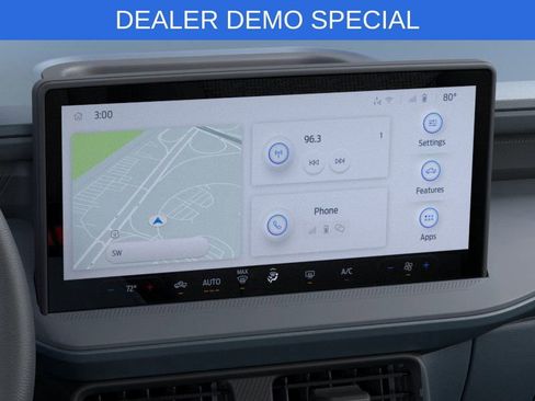 New 2026 Ford Maverick XL w/ 4K Tow Package AWD/4WD image 15