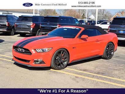 Used 2015 Ford Mustang GT Premium w/ Equipment Group 401A