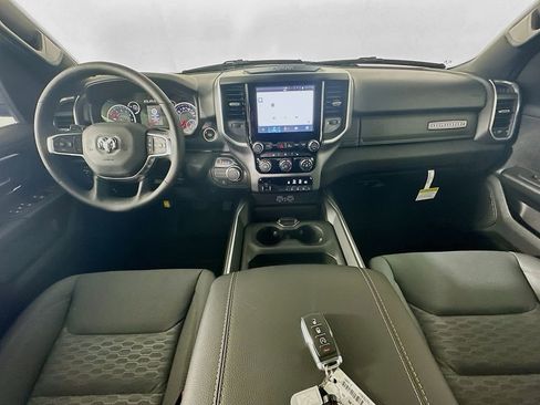 New 2025 RAM 1500 Big Horn image 9