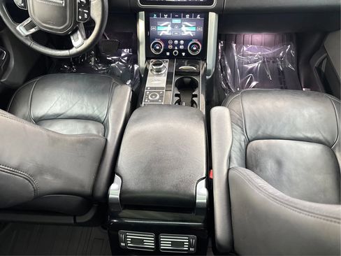 Used 2019 Land Rover Range Rover AWD/4WD image 22