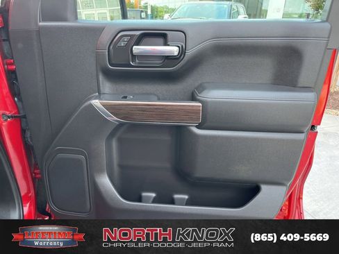 Used 2021 Chevrolet Silverado 1500 LT Trail Boss AWD/4WD image 26