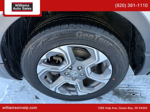 Used 2019 Honda CR-V EX-L image 31