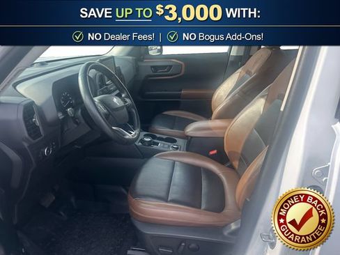 Certified 2021 Ford Bronco Sport Badlands w/ Badlands Package AWD/4WD image 14