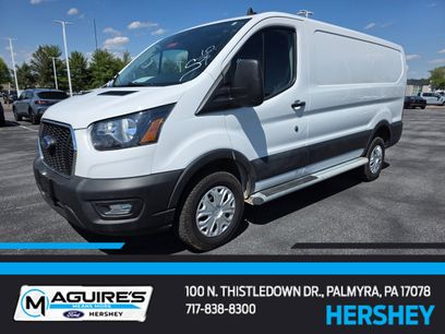 Used 2024 Ford Transit 250 Low Roof w/ Exterior Upgrade Package