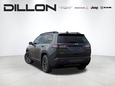 New 2026 Jeep Cherokee Laredo AWD/4WD image 4