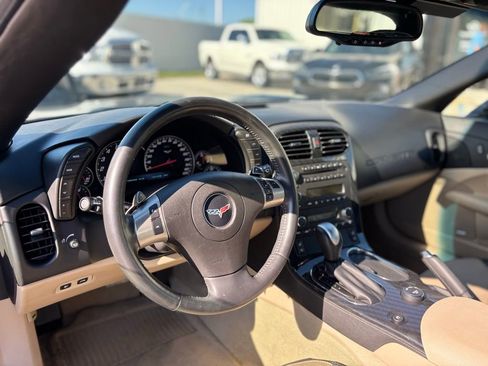 Used 2011 Chevrolet Corvette Grand Sport w/ Preferred Equipment Group image 20