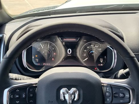 New 2026 RAM 3500 Laramie w/ Night Edition AWD/4WD image 26