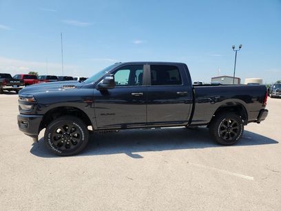 New 2026 RAM 2500 Lone Star