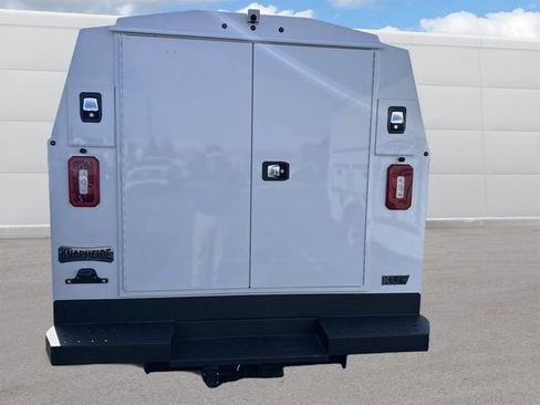 New 2026 Ford E-350 and Econoline 350 Super Duty w/ Power Equipment Group RWD image 3