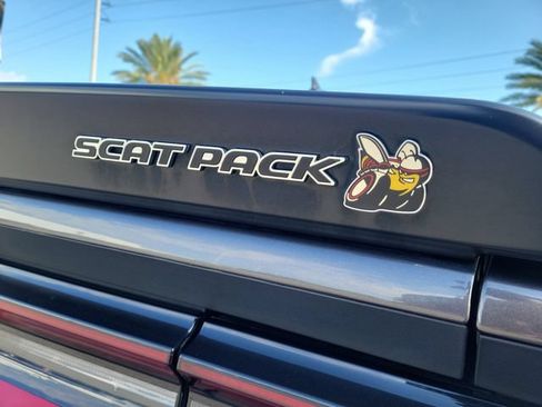Used 2023 Dodge Challenger R/T Scat Pack RWD image 6
