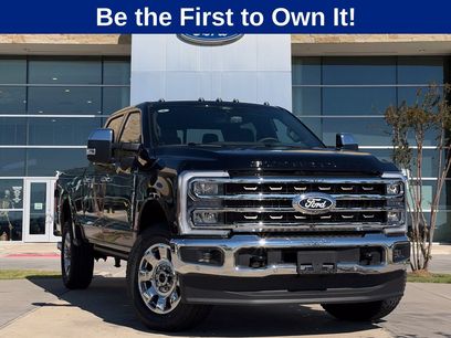 New 2027 Ford F250 King Ranch w/ Chrome Package