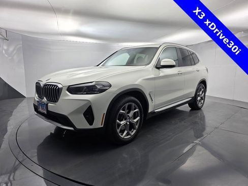 Used 2022 BMW X3 xDrive30i w/ Convenience Package image 8