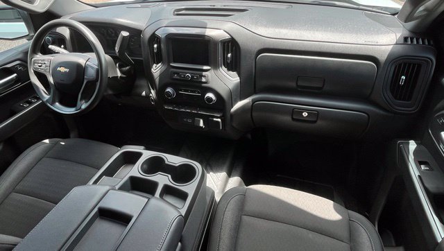 Used 2025 Chevrolet Silverado 1500 Custom AWD/4WD image 17