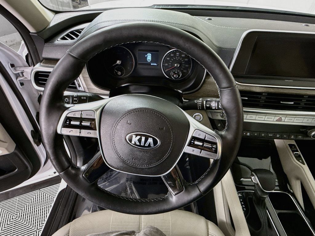 Used 2021 Kia Telluride EX w/ Towing Package AWD/4WD image 21