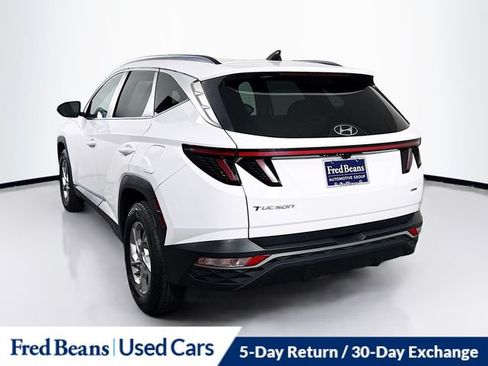 Used 2023 Hyundai Tucson SEL AWD/4WD image 7