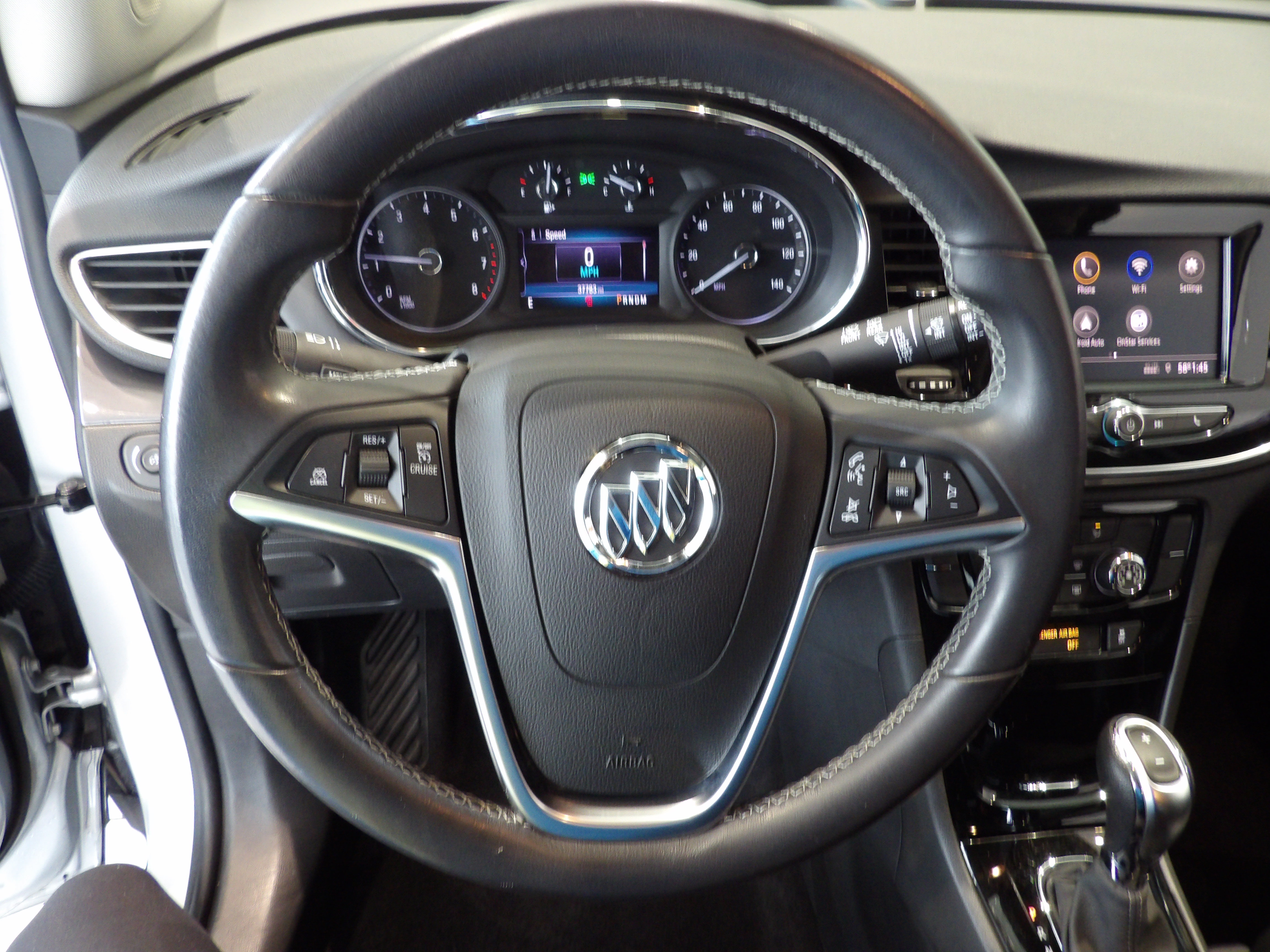 Used 2022 Buick Encore Preferred w/ Safety Package AWD/4WD image 11