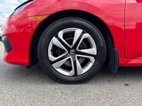 Used 2018 Honda Civic LX image 28