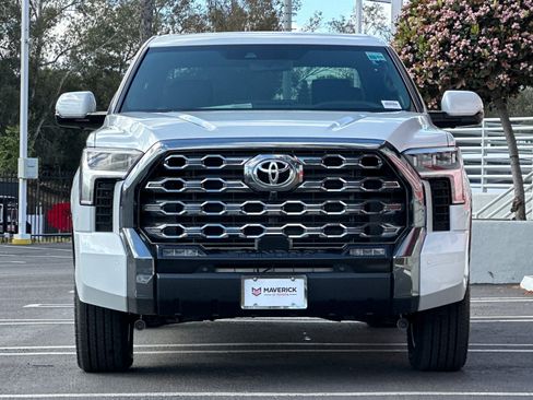 New 2026 Toyota Tundra Platinum image 7