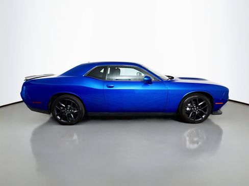 Used 2023 Dodge Challenger SXT w/ Blacktop Package RWD image 11
